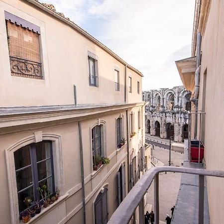 Domus Arena, Parking, Wifi, Arenes Apartment Nimes Bagian luar foto