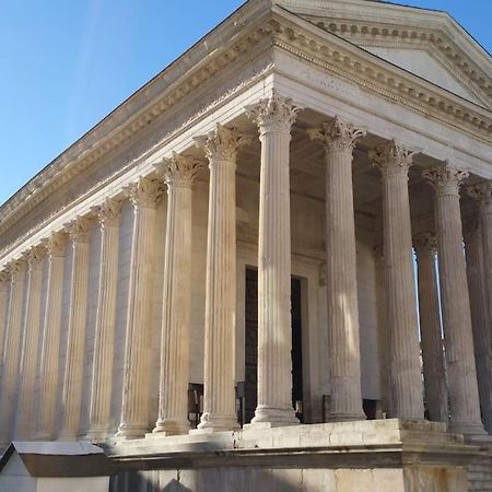 Domus Arena, Parking, Wifi, Arenes Apartment Nimes Bagian luar foto
