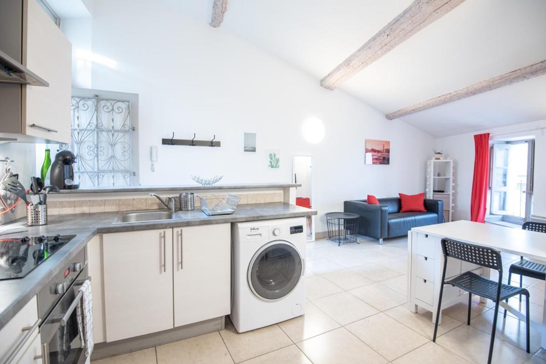 Domus Arena, Parking, Wifi, Arenes Apartment Nimes Bagian luar foto