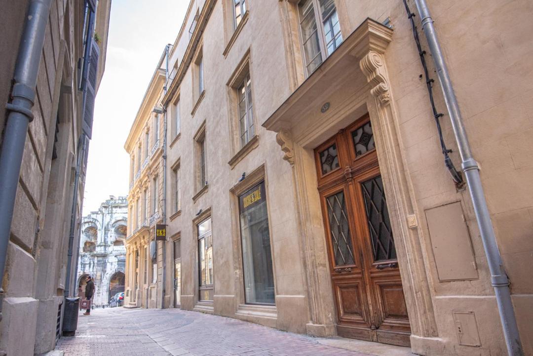 Domus Arena, Parking, Wifi, Arenes Apartment Nimes Bagian luar foto