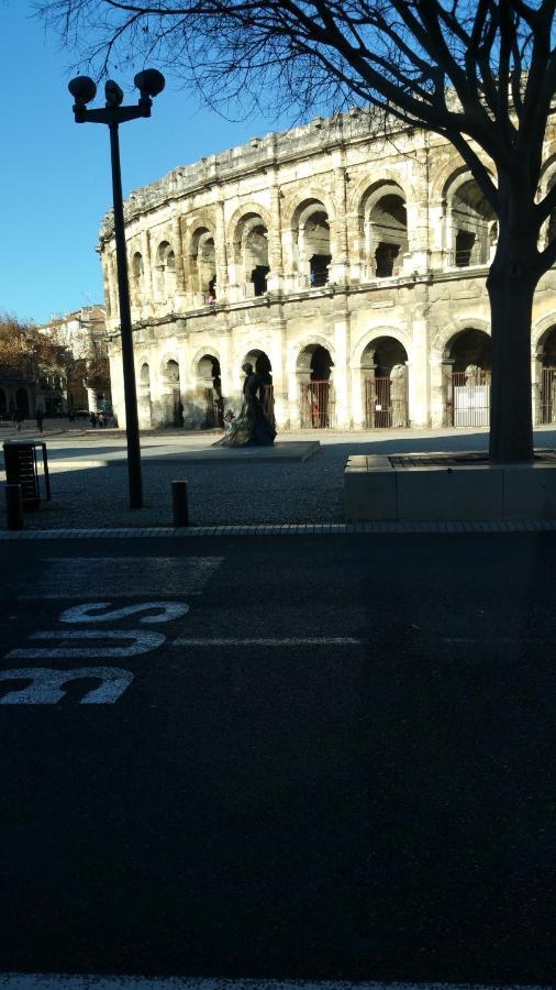 Domus Arena, Parking, Wifi, Arenes Apartment Nimes Bagian luar foto