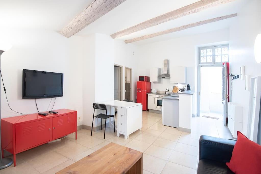 Domus Arena, Parking, Wifi, Arenes Apartment Nimes Bagian luar foto