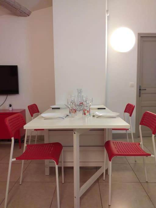 Domus Arena, Parking, Wifi, Arenes Apartment Nimes Bagian luar foto